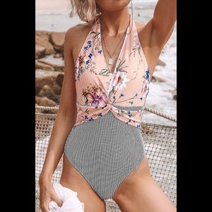 NWT Cupshe one-piece